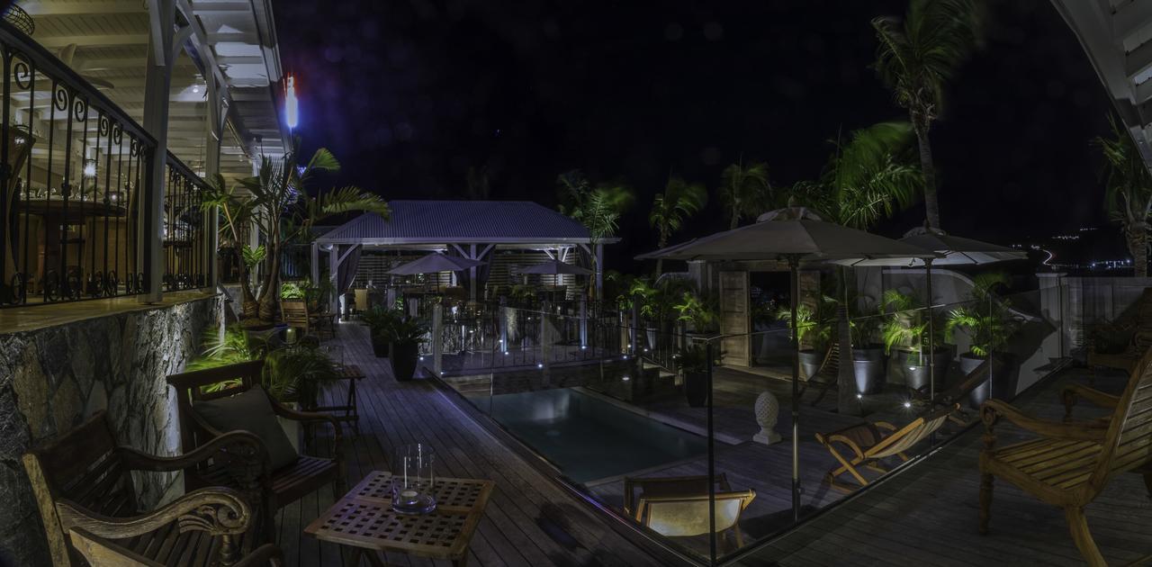 Sol E Luna Hotell Cul de Sac Eksteriør bilde