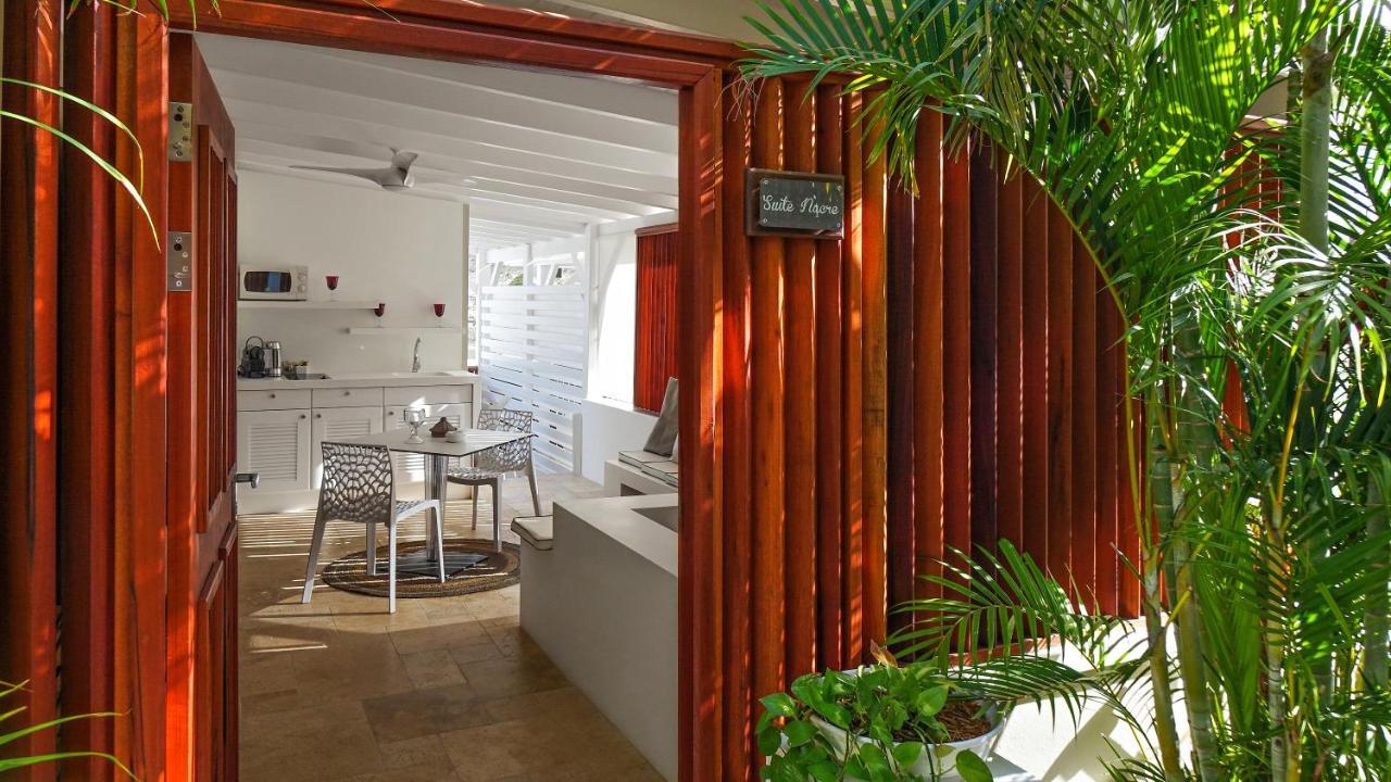 Sol E Luna Hotell Cul de Sac Eksteriør bilde