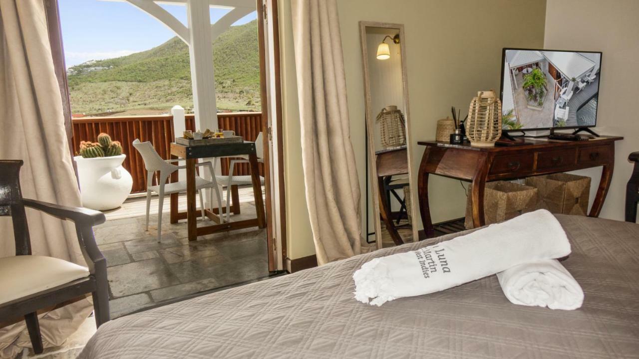 Sol E Luna Hotell Cul de Sac Eksteriør bilde