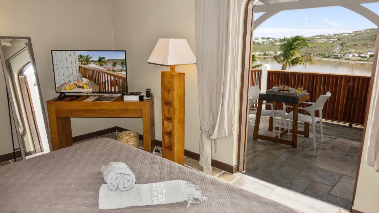 Sol E Luna Hotell Cul de Sac Eksteriør bilde