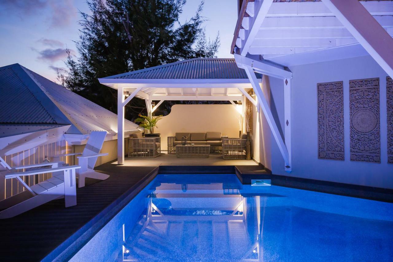 Sol E Luna Hotell Cul de Sac Eksteriør bilde